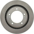 thumbnail image 3 of C-Tek Disc Brake Rotor 121.48009 Fits select: 1999-2004 CHEVROLET TRACKER, 1999-2004 SUZUKI VITARA, 3 of 5