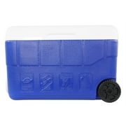 Technical Pro BCOOLER-BLUE Rechargeable Bluetooth Cooler, Blue