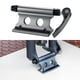thumbnail image 3 of Portaequipajes Para Techo De Coche Y Bicicleta, Soporte De Fijación Seguro, Portabicicletas Para Horquilla Y Camión Sunnimix Bicicleta de coche lleva estante, 3 of 8