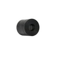 thumbnail image 2 of (8 Pack) Truck Hood Latch Roller Bushings, Black, Fits Peterbilt 379, T300/600B/800/W900, Replaces 13-03593, HM75-64593, HM75-64593ATR, M596636 OEM, 2 of 4