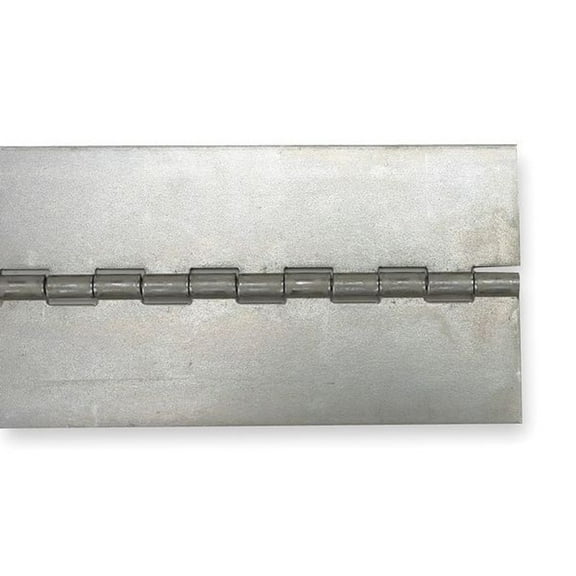 Marlboro Continuous Hinge,Natural,36" H x 3/4" W 4PNR1