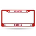 thumbnail image 2 of Los Angeles Angels Cadre Chromé Rouge, 2 of 2