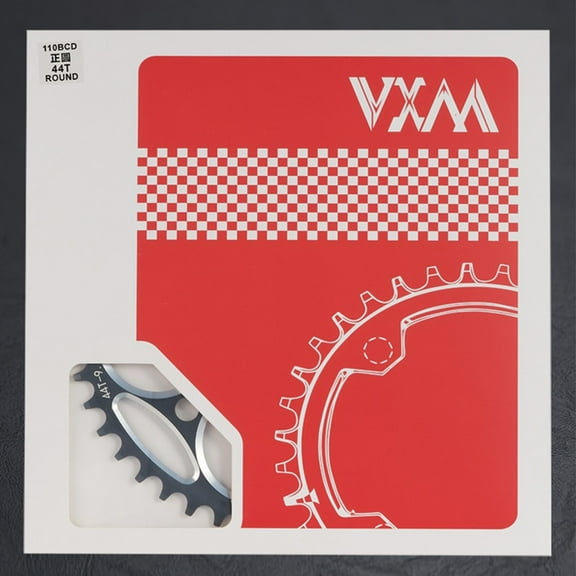 BCLONG Road Bike Single Chainwheel 110BCD 5 Bolts 42T 44T 46T 48T Narrow Wide Chainring