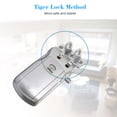 thumbnail image 4 of WAFU WF-018 Wireless Remote Control Lock, Keyless Door Entry for Smart Home Security, 4 of 7