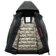 thumbnail image 3 of Chaqueta de plumón de lujo para hombre, nueva ropa de diseñador de 2024, parka gruesa con calefacción, relleno ultraligero, abrigo de plumón de ganso, 3 of 4