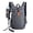 A-Grey, variant on Win s Way 15L Foldable Hiking Backpack Lightweight Daypack Ultralight Travel Backpack for Men Women Outdoor Camping Backpack Grey