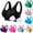 Black, variant on HomeDM Wireless Bras for Women - No Underwire Seamless Full Coverage Supportive Everyday Bra with Removable Pads Mesh Comfortable Bras for Yoga Gym Workout Fitness - Beige/5XL