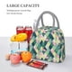 thumbnail image 5 of Easygdp Flamingo Bolsa de Almuerzo Insulada Grande, Forro de Aluminio, Diseño Espacioso, a Prueba de Fugas, Ideal para Trabajo, Picnics, Viajes y Actividades al Aire Libre, 5 of 6