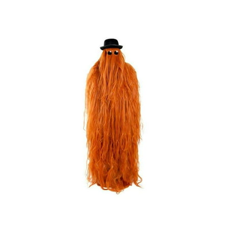 Adult Deluxe Hairy Cousin Wig Costume