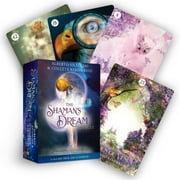 The Shaman's Dream Oracle : A 64-Card Deck and Guidebook (Cards)