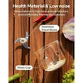 thumbnail image 3 of 3-in-1 Hand Mixer, hand mixer electric handheld with Garlic Chopper to Cutting Onions, Peppers, 3-Speed Self-Control Electric Mixer with Type-C Charging Cable for Whipping or Mixing Eggs, Cream, 3 of 10