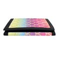 thumbnail image 5 of FUIALDOLG Mermaid Scale Trifold Card Wallet, Elastic Polyester Lightweight Kids Coin Bag for Daily Use Sports and Travel, 5 of 7