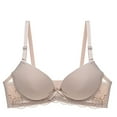thumbnail image 1 of Bras for Women, Womens Solid Color Ring Oversized Gathering Underwear Daily Bra, 1 of 5