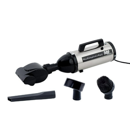 Evolution Hand Vac with Turbo Brush (Best Acoustic Electric Under 500)