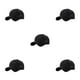 thumbnail image 2 of Qarigey Sombrero de protección solar para hombres Gorra de béisbol de ajuste cómodo y ajustable Gorras para hombres Sombrero para el sol Type2 NO2, 2 of 6