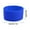 🔥 C_Base#7773, variant on Silicone Mug Sleeve Heat Resistant Insulated Cover | Reusable Protective Cup Case for Glasses & Bottles - Non-Slip Vertical Grain Grip, Assorted Colors, Durable Thermal Shield, 1 Pack