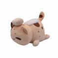 thumbnail image 1 of Aph11mau Meemeo1s Plush Surprise Cat Mermaid Cat Plush Feature 9.8in, 1 of 5