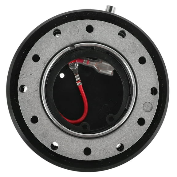 Zehuanyu Universal Quick Release Steering Wheel Adapter Aluminum Alloy Car Steering Wheel Adapter Connector Vehicle Steering Wheel Base