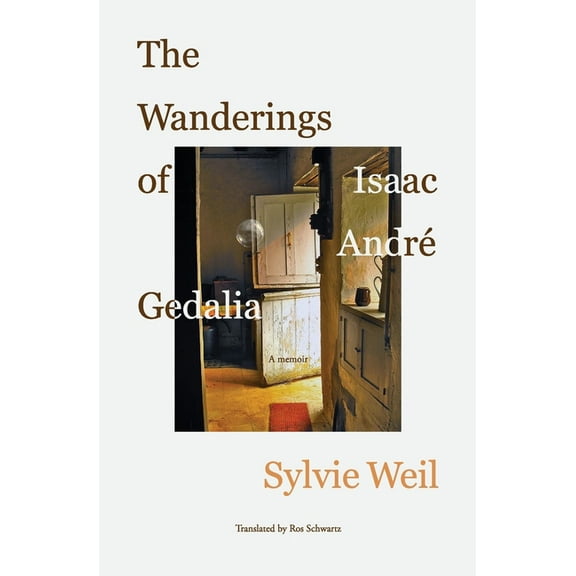 The Wanderings of Isaac AndrÃ© Gedalia, (Paperback)