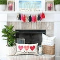 thumbnail image 5 of Valentines Day Pillow Covers 12x20 Heart and Love Decor Pillow Covers Valentines Day Pillows Winter Holiday Pillow Covers 12x20 Outdoor Pillowcase for Home Decor 15D, 5 of 6