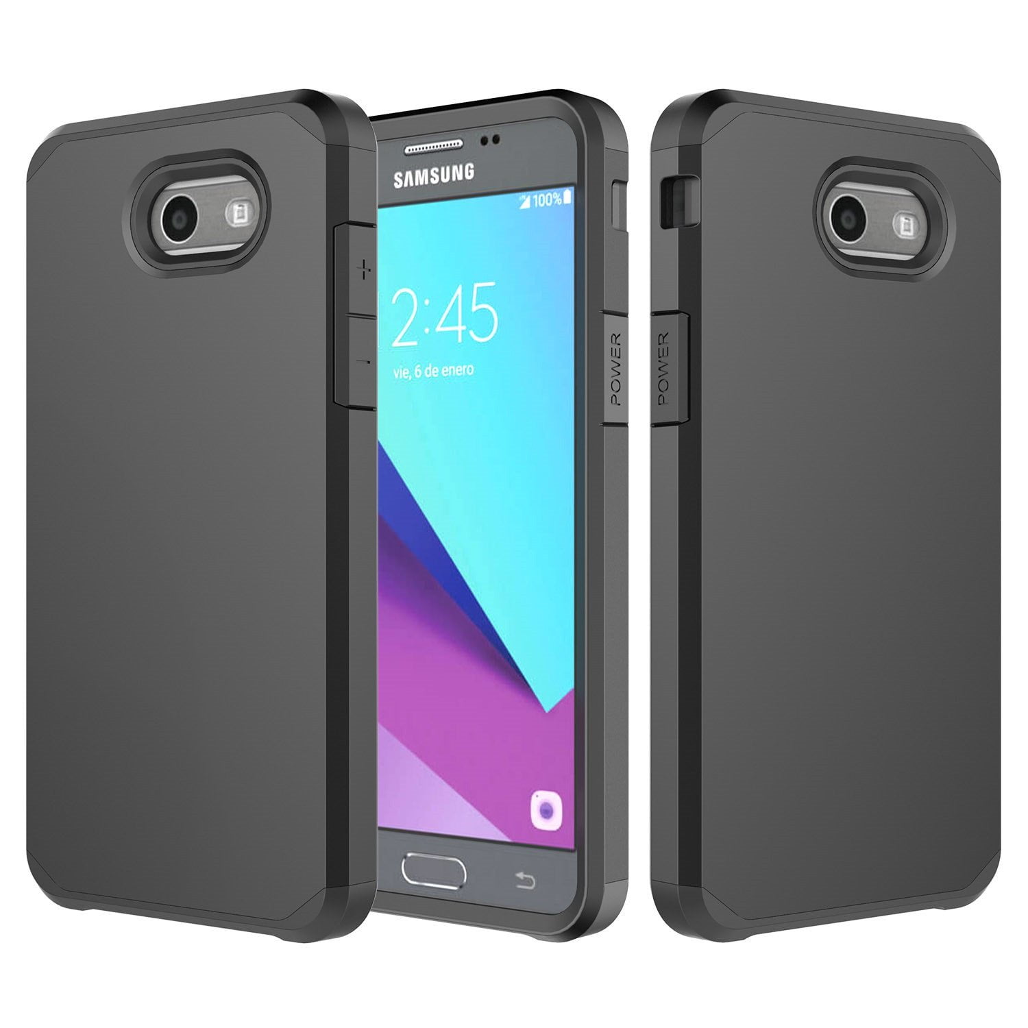 For Samsung Galaxy J7 Prime, J7 Sky Pro, J7 2017, J7 Perx, J7 V, Galaxy