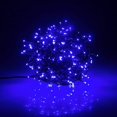 thumbnail image 3 of Guirnalda de luces de hadas para jardín, impermeable, 8 modos, 10 m, 20 m, 30 m, 50 m, para exteriores e interiores, para fiestas, bodas, decoración navideña, 3 of 5