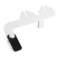 thumbnail image 2 of Puntoco 2024 Nuevo accesorio para asiento de inodoro para bidé, rociador de agua autolimpiante no eléctrico con boquilla de presión de agua ajustable, control de ángulo, fácil instalación, 2 of 3