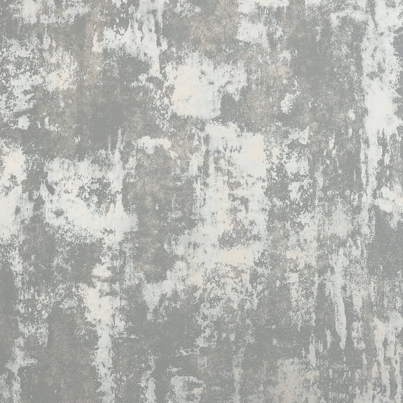Arthouse Lloyd Pewter Stone Texture Wallpaper
