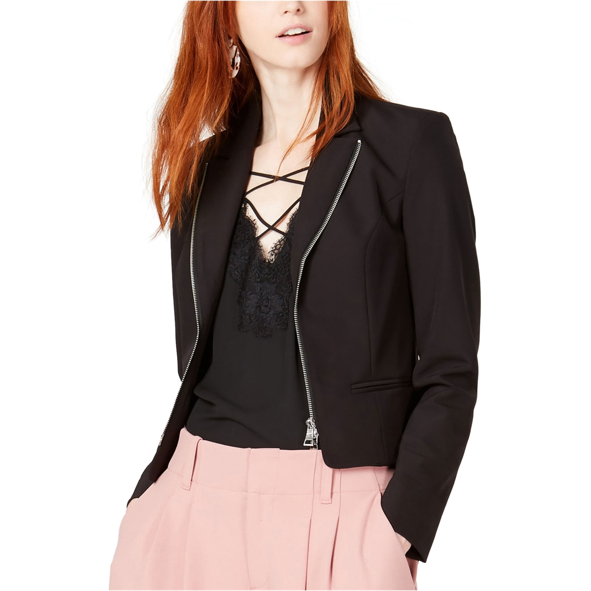 Bar iii jacket deals