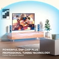 thumbnail image 3 of Barra de sonido Miroir de 2.2 canales y 100 W para Smart TV con Bluetooth 5.3, 3 of 8