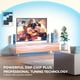 thumbnail image 3 of Barra de sonido Miroir de 2.2 canales y 100 W para Smart TV con Bluetooth 5.3, 3 of 8