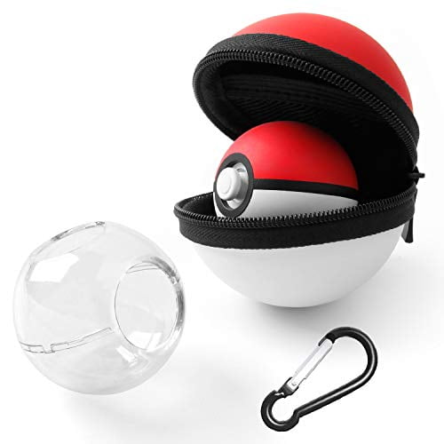 pokeball plus shell