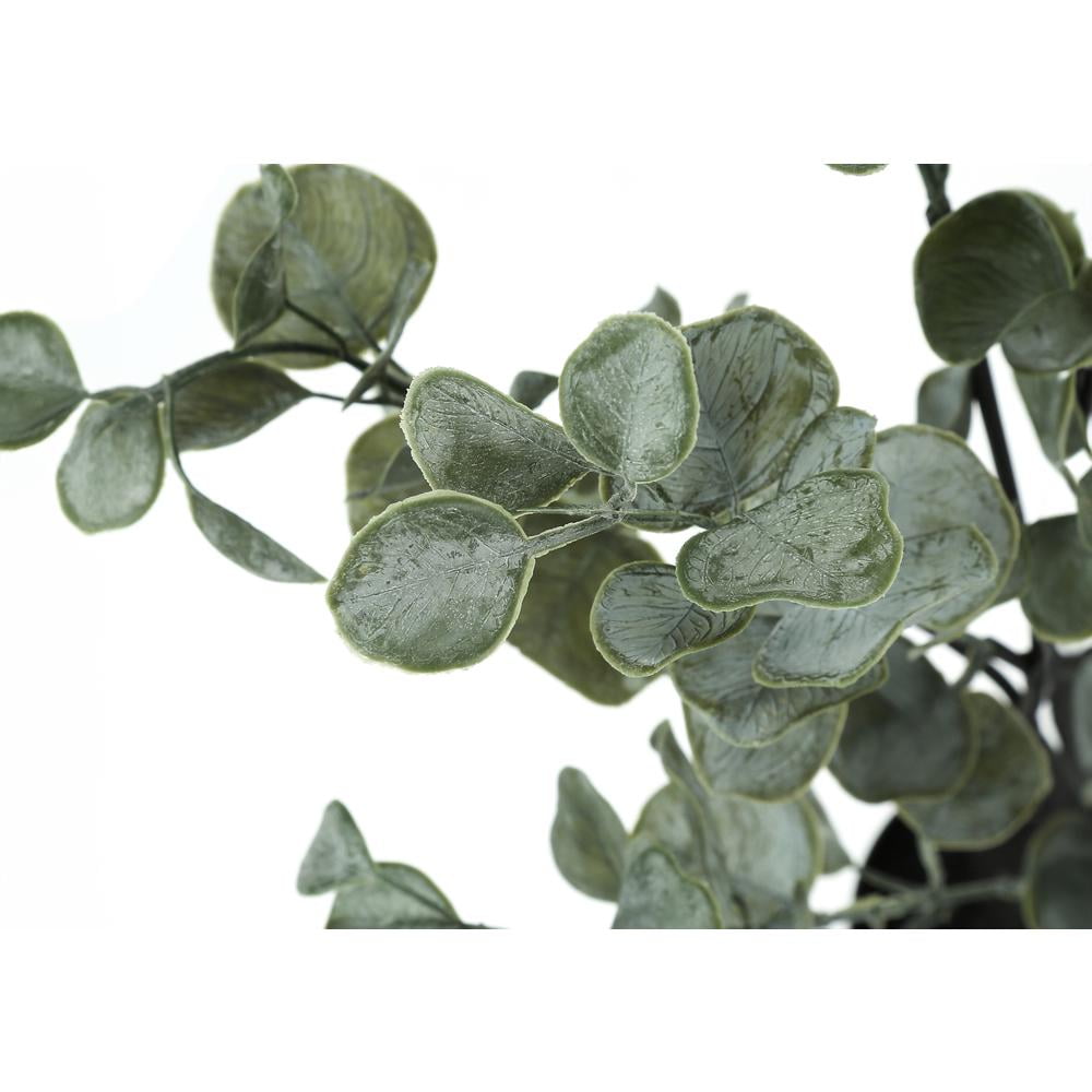 Monarch Artificial Plant, 35 Tall, Eucalyptus Tree, Indoor, Faux, Fake, Floor