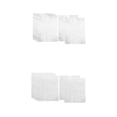 thumbnail image 1 of Capa de Corte de cabellero Desechable 100X Capas Protectoras de Vestidos de Peluquería de Bricolaje jinwen Capa de corte de cabello desechable, 1 of 8