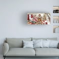 thumbnail image 3 of The Macneil Studio 'Santa' Canvas Art, 3 of 3