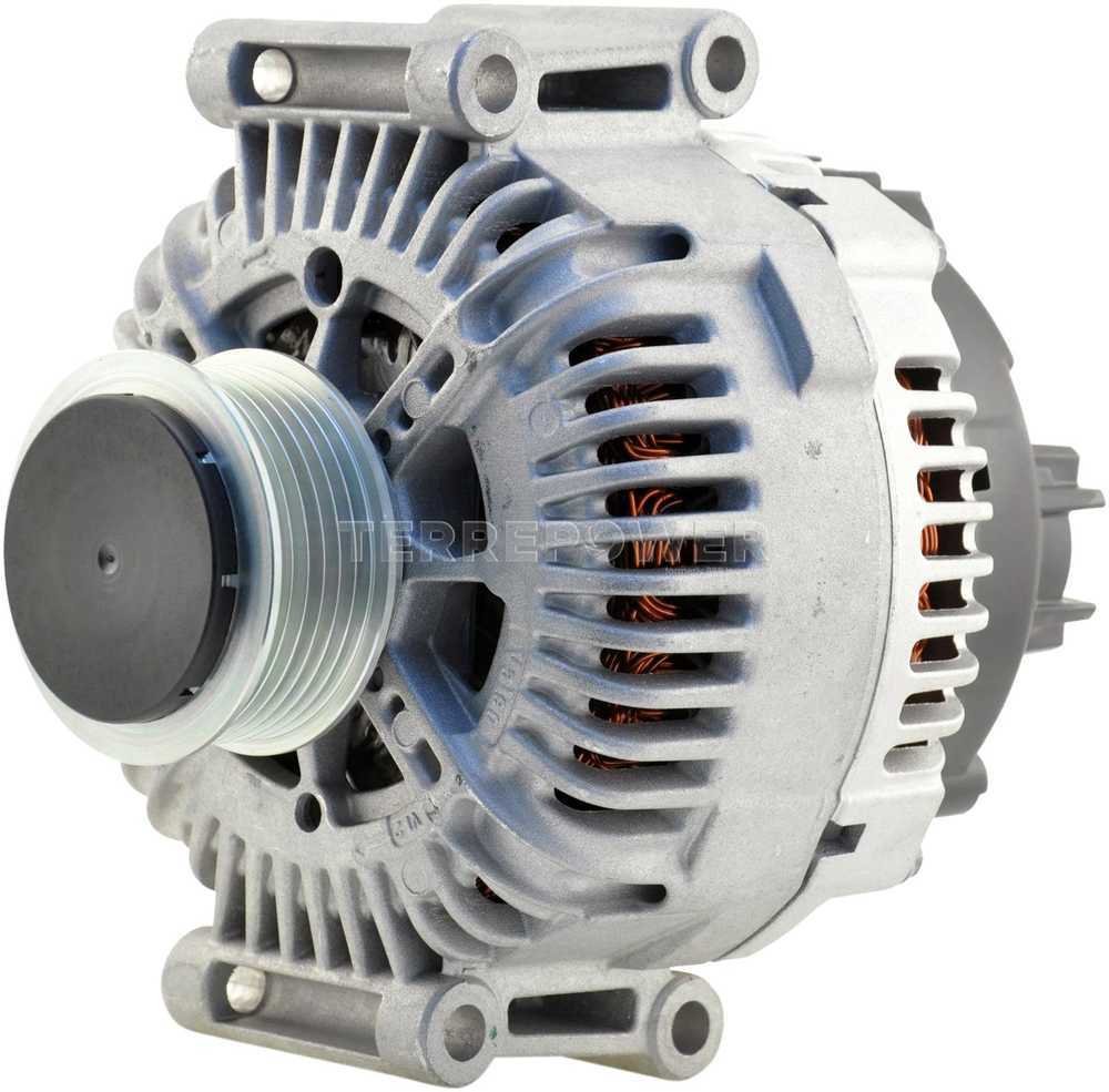 TERREPOWER formerly BBB Industries 11160 Reman Alternator