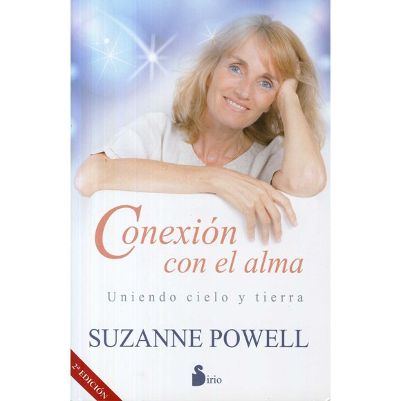 CONEXION CON EL ALMA SIRIO SUZANNE POWELL