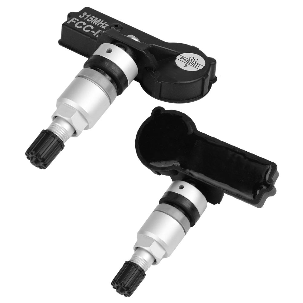 Qiilu Car Tire Pressure Monitoring Sensor (TPMS) for Nissan and Infiniti , TPMS for Car,Tire