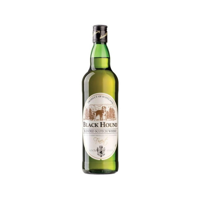 Whisky Black Hound 750 ml