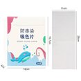 thumbnail image 2 of Limei 24Pcs Colorful Catcher Sheets Deodorant Efficient Protection Disposable Washing Machine Anti Cloth Dyed Leaves for Home, 2 of 6