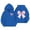 Blue, variant on Girls Hoodies Size 10-12 Fashion Comfort Soft Everyday Wear Durable Outdoor Activities Pullover Jacket Clothoes(Z1-Orange,11-12Years)