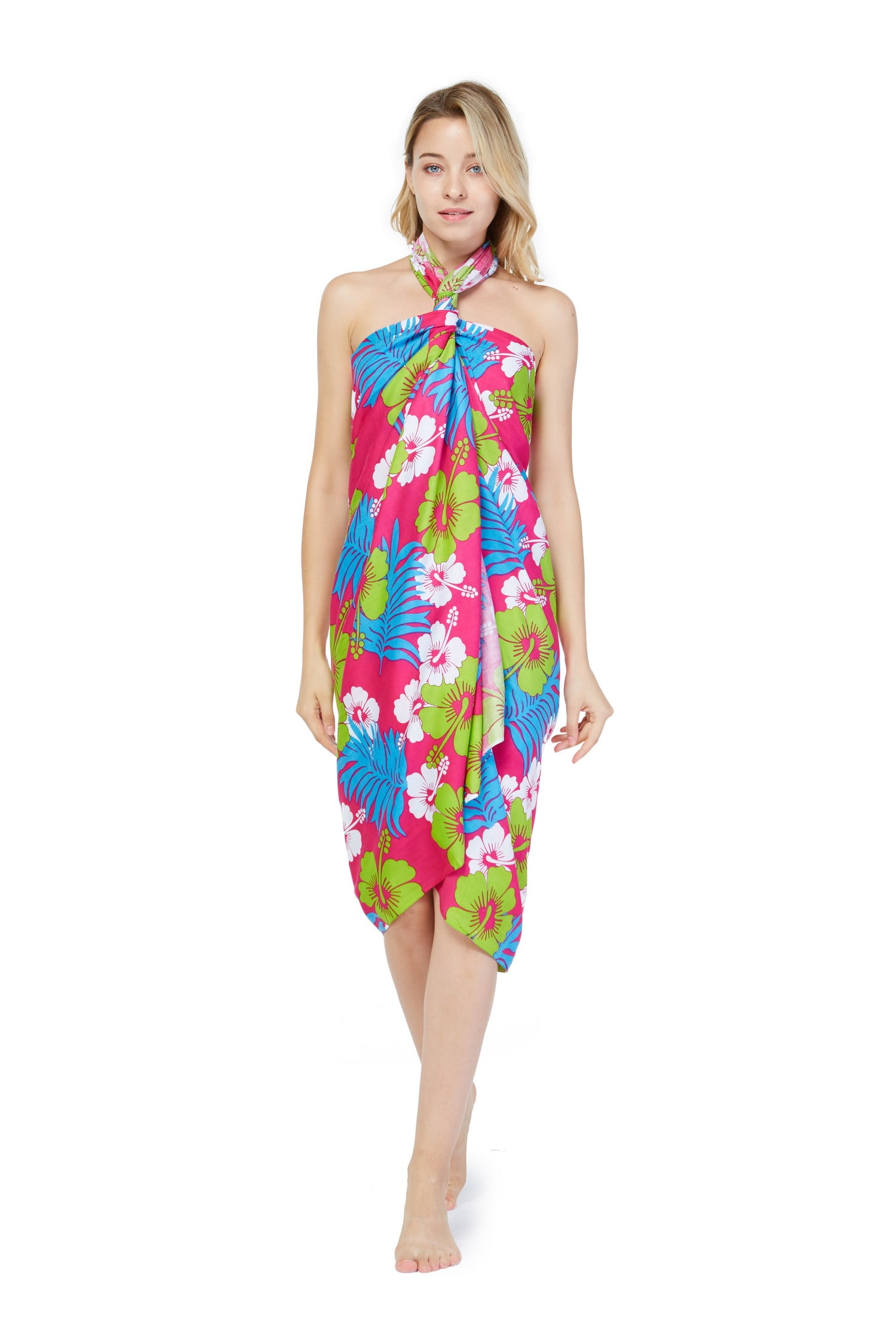 Hawaii Hangover - Hawaii Sarong Dress Swim Cover up Beach Wear in ...