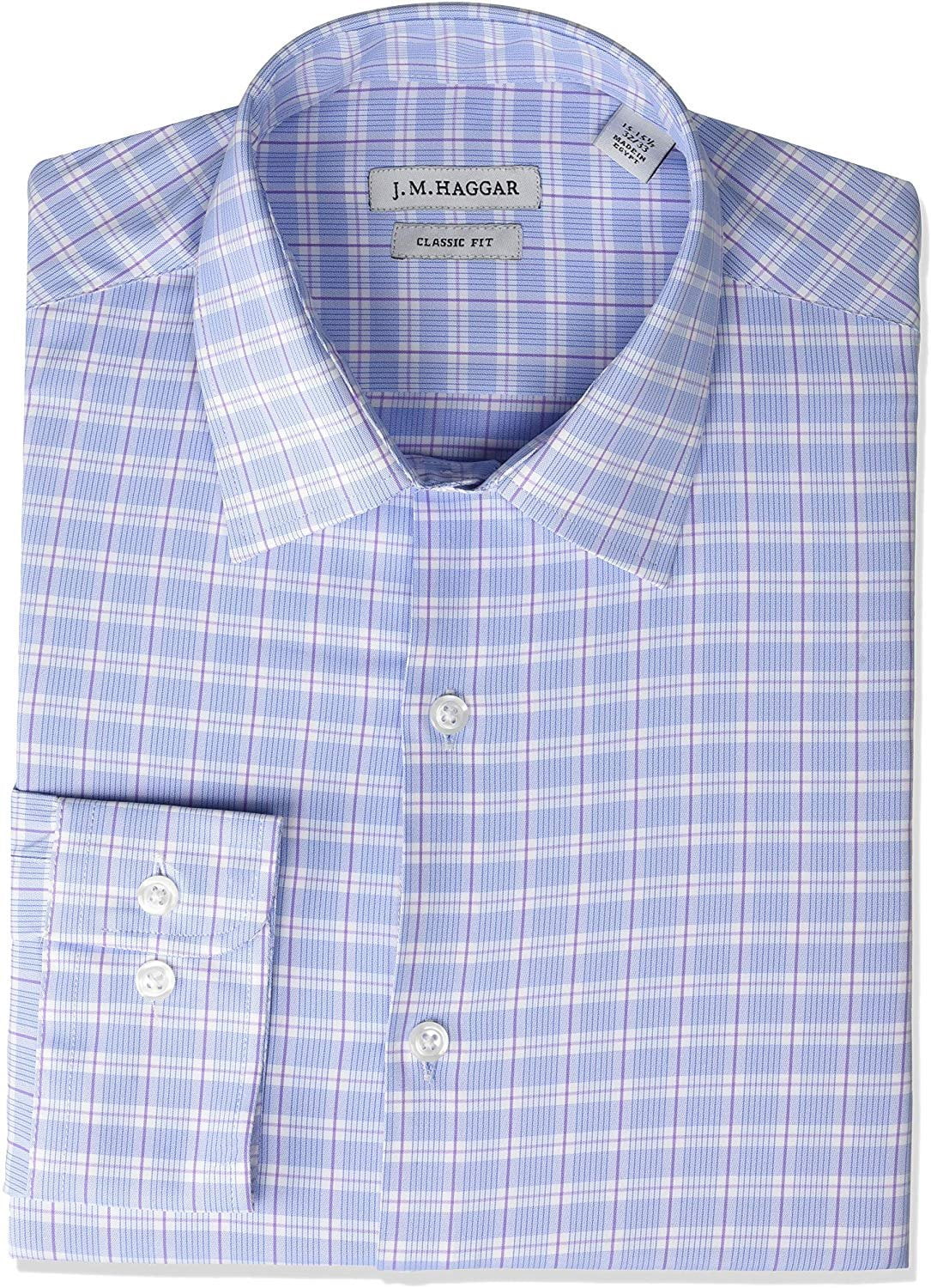 Classic Fit Dress Shirt 