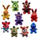 thumbnail image 3 of Juguetes de peluche Yuxing de 18 cm Bonnie Bear Foxy para niños, 3 of 4
