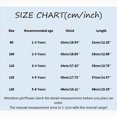 thumbnail image 3 of WXFAZCVU Baby Boy Shorts Cotton Soft Casual Elastic Waist with Pockets Kids Summer Clothes Size 5-6 Years, 3 of 3