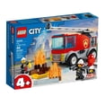 thumbnail image 1 of Set LEGO City Camión de Bomberos con Escalera 60280, 1 of 4