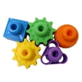 thumbnail image 5 of Replacement Parts for Collectible Fisher-Price Thomas & Friends My First Train Table Playset HXP49 - Replacement Set of Cargo Pieces, 5 of 5