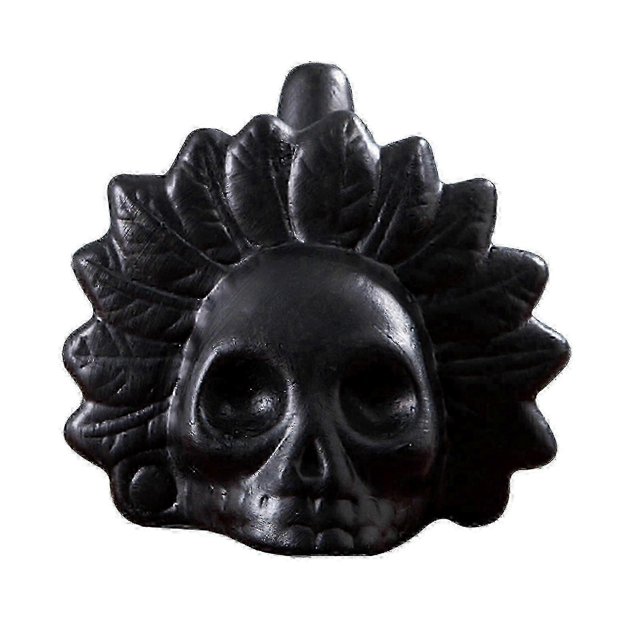 Aztec Death Whistle Authentic Human Sounding Screams Ancient Azte,100% New