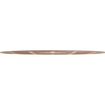 thumbnail image 3 of 38"OD x 13 3/4"ID x 1/4"T O'Neal Wood Fretwork Pierced Ceiling Medallion, Birch, 3 of 3