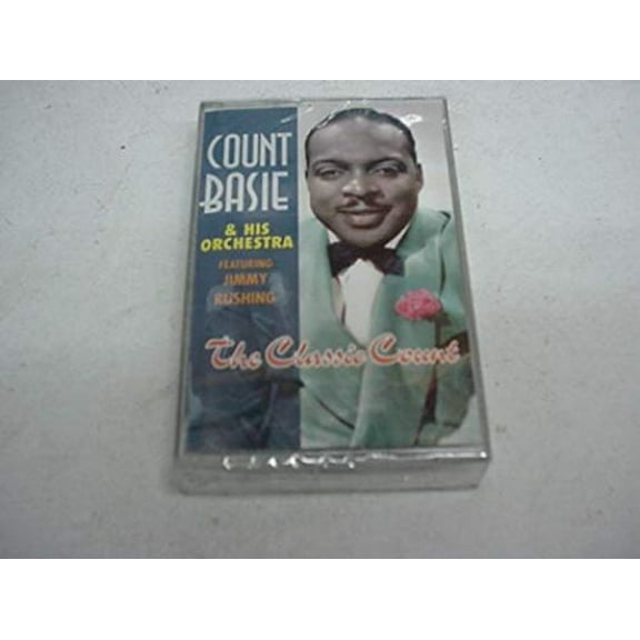 The Classic Count (Music Cassette)